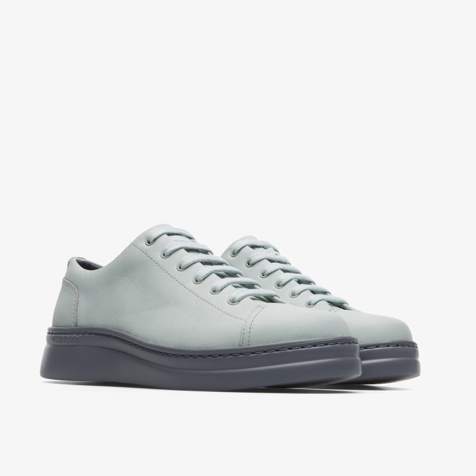 Tenis Camper Runner Up Mujer - Gris Claro | Camper Online + 4865PHLJU